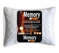 Oreiller Ergonomique Cervical 50x70 (GARANTIE) Pillow Memoire Forme 50x70 Cervicales Douloureuses, Soulager Douleurs Soutien Sommeil Réparateur Oreiller Mémoire de Forme Viscoélastique Coussin Ferme