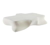 Oreiller Ergonomique Cervical,Oreiller en Mousse Mémoire Anti Ronflement,Adapté pour Ceux Qui Dorment sur Le Côté,sur Le Dos ou sur Le Ventre