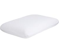 Oreiller ergonomique Coussin pour la nuque BALIE blanc 55x35 cm HOMLA