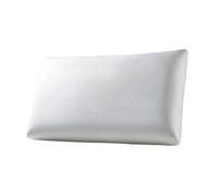 Oreiller ergonomique - INPHYSIO - Extra Plat - Taille L - 58 x 38 x 7 cm - Confort optimal