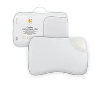 Oreiller en mousse anatomique RELAX, bambou hypoallergénique, Confort Epaule