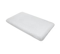 Oreiller ergonomique - INPHYSIO - set de 2 - Mousse à mémoire de forme - 50 x 30 x 5,5 cm - Hypoallergénique