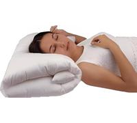 Oreiller ergonomique Moshy doreller oreiller de 70 cms.