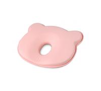 Oreiller ergonomique pour bébé - Rose