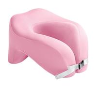 Oreiller ergonomique pour une sieste confortable pour une utilisation au bureau qui offre un excellent cou et détente avec oreiller ergonomique en mousse à mémoire de forme pour le cou