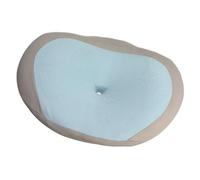 Oreiller Ergonomique, Support Cervical pour Dormir, Accessoire Literie Adulte pour Dormir sur Le Dos Le Ventre ou Le Côté Sieste Canapé Chambre