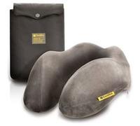 Oreiller ergonomique viscoélastique avec housse (Oreiller Tranquility) G