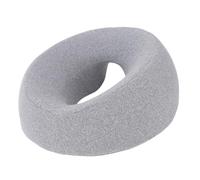 Oreiller Face contre Terre, Oreiller de Massage de Mousse à Mémoire de Premier Ordre Confortable, Oreiller Respirant, Coussin de Coussin de Coussin de Coussin adapté à la peau.