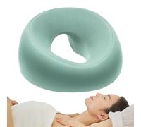 Oreiller Face Down - Coussin Massage Visage, Coussin Ergonomique À Mémoire De Forme Respirante | Appui-Tête Table Spa Salon Beauté | Position Allongée Pour Confort & Relaxation Massage Facial