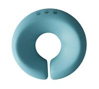 Oreiller face le bas - Appui-tête de massage en forme de U, coussin pour le visage avec trou | Coussin de soutien relaxant pour la tête, confortable, pour spa, salon, massage, centre de sommeil,