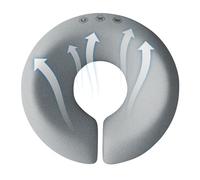 Oreiller face le bas - Appui-tête de massage en forme de U, coussin pour le visage avec trou | Coussin de soutien relaxant pour la tête, confortable, pour spa, salon, massage, centre de sommeil,