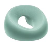 Oreiller Face Le Bas Avec Trou Pour Le Visage - Appui-tête Ergonomique En Mousse À Mémoire De Forme, Coussin De Soutien Facial En Forme De M Pour Lit, Table De Spa, Salon De Beauté, Magasin De Ma