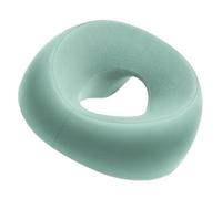 Oreiller Face Le Bas Pour Au Bureau - Coussin De Massage Pour Visage Ergonomique - Support De Tête Sujet Pour Repos Et Relaxation - Oreiller Cervical De Voyage Respirant Et Doux