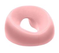 Oreiller Face Le Bas Pour Au Bureau - Coussin De Massage Pour Visage Ergonomique - Support De Tête Sujet Pour Repos Et Relaxation - Oreiller Cervical De Voyage Respirant Et Doux
