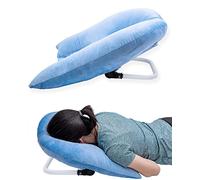 Oreiller Face vers Le Bas après Une Chirurgie oculaire, réglable en Hauteur, Oreiller sujette au Sommeil, Oreiller couché à la rétine, Coussin couché pour vitrectomie du Trou maculaire, équipement de