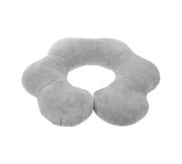 Oreiller Facial de Massage U, Appui-tête pour Tables de Beauté | Polyester et Coton Pp, Lavable, Nettoyage Quotidien Rapide, Stabilité Renforcée, Retrait Facile