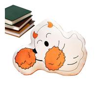 Oreiller fantôme d'Halloween - Coussin fantôme effrayant | Oreiller en peluche Ghostt mignon | Oreillers décoratifs d'Halloween | Oreillers de boo mignons pour la maison, salon, canapé, décor de lit
