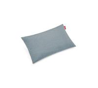 Oreiller Fatboy King 66x40 cm Bleu Orage