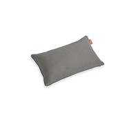 Oreiller Fatboy King 66x40 cm Gris Roche