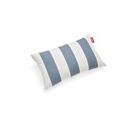 Oreiller Fatboy King 66x40 cm Rayures Bleu Océan