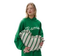 Oreiller femme She is Sunday Calista Vert TU