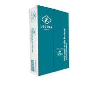 Oreiller Fjord Relaxation Sérénité à mémoire de forme Lestra - Oreiller Fjord Médium