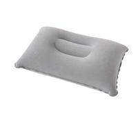 Oreiller gonflable confortable pour le cou, design portable et peu encombrant | Coussin de repos de voyage, avion, voiture, camping, lit, canapé, pilule d'appui-tête réglable