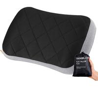 Oreiller Gonflable De Camping ¿ Oreiller Gonflable Compact Compressible ¿ Oreiller Gonflable De Voyage D'air Pour Sac De Couchage, Sac À Dos, Pêche, Camping, Randonnée, Coussin Lombaire