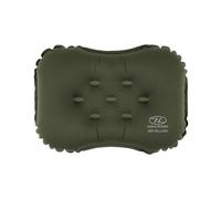Oreiller gonflable highlander nap pak vert