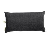 Oreiller gonflable Nemo Fillo Elite Wide black pearl/citron