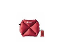 Klymit - Pillow X - Coussin - Regular - 38 x 28 cm - red / grey