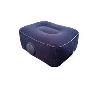 Oreiller Gonflable Portatif De Repos Pied Pour Le Soulagement Douleur Musculaire Voyage Coussins Légers Pour L'usage Bureau À La Maison