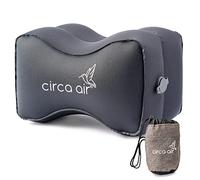 Oreiller gonflable pour dormir - Coussin de jambe pour les personnes dormant sur le côté - Oreiller entre les jambes, les genoux pour dormir - Pour soulager les douleurs dorsales, hanches et
