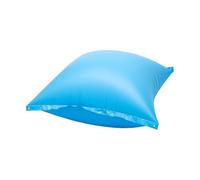 Oreiller gonflable pour piscine - Résistant au froid - Coussin gonflable pour l'hiver - Pour le stockage par temps froid, l'entretien, la protection extérieure et la prévention de la glace