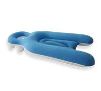 Oreiller gonflable pour post-vitrectomie - Soutien du sommeil face vers le bas pour la récupération après une chirurgie rétinienne - Design confortable pour un confort optimal et une guérison