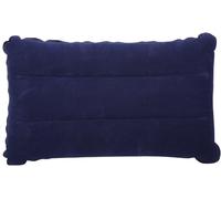 Oreiller Gonflable Se Pliant, Oreillers De Camping Montage D'oreiller De Camping Coussin D'oreiller De Voyage(Blue Foncé)