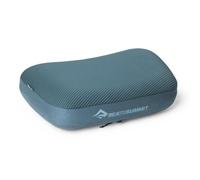Oreiller gonflable sea to summit aeros premium pillow large turquoise