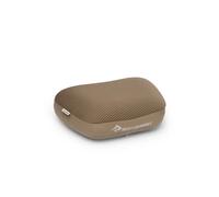 Oreiller gonflable Sea to Summit Aeros Premium Pillow - XL olive brûlée
