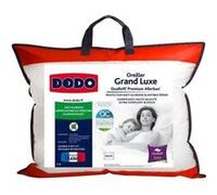 DODO Oreiller Grand Luxe Quallofil Allerban 50 x 70 cm