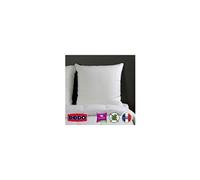 DODO Oreiller Grand Luxe Quallofil Allerban 60 x 60 cm Blanc