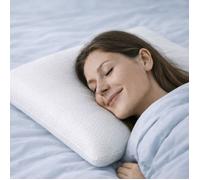 Oreiller - Inphysio - ClimaConfort ICE - Mémoire de Forme - Gel Rafraîchissant - Ergonomique