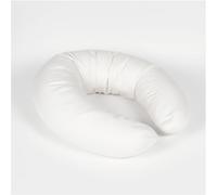 Monsieur Bébé - Oreiller intérieur, Rembourrage, garnissage pour Coussin de Grossesse et d'allaitement - 100% Coton - 170 cm