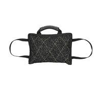 Oreiller jouet pour remorqueur pour chien, oreiller pour morsure de chien | Coin de morsure de chien de tir à la corde | Jouet interactif de conception conviviale pour chiens de taille moyenne, grands