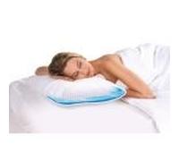 Aqua Comfort - Oreiller D’Eau Orthopédique - Oreiller D’Eau - Coussin D’Eau - Oreiller Ergonomique