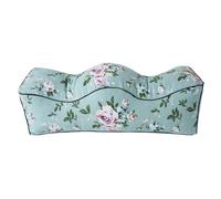 Oreiller Legen : Support en Mousse à mémoire de Forme, Coussin de siège de Genou Ergonomique | Oreiller de Mariage Respirant avec Housse Lavable, Aide au Confort du Dos