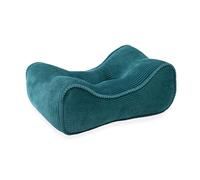 Oreiller lombaire Coussin de soutien dorsal pour canapé Coussin de canapé en velours côtelé Oreiller pour douleurs au bas du dos Oreiller pour siège de voiture Soulagement de la douleur lombaire