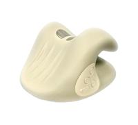 Oreiller Massageur Pour Nuque | Oreiller Relaxant Electrique Nuque Et Épaules Avec Chauffage Et Angle 26 Degrés | Appareil De Traction Sans Fil Étireur Colonna Vertébrale | Pour Détente Stress