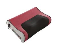Oreiller Massant, Massage Cervical Bosse Cervicale, Appareil Ergonomique Chauffant Relaxation Profonde pour Maison Voiture Bureau Lit Voyage Cadeau Fête des Mères