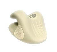 Oreiller Massant pour le Cou | Angle 26° pour Détente Musculaire et Confort Cervical Portable | Appareil de Traction Sans Fil Soutien Cervical Anti-Stress Dos Épaules Hommes Femmes Parents |