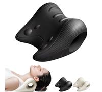 Oreiller Massant Pour Nuque - Coussin Ergonomique en Forme de U pour Massage,Appareil de Massage Cervical Portable,Soulagement, Correction Posturale, Détente Musculaire Et Confort